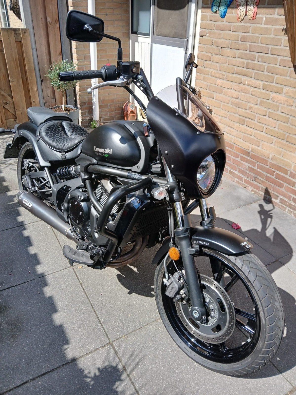 Kawasaki Vulcan S met lage kilometerstand en extra's, Motoren, Gebruikt, Particulier, Sportuitlaat, Naked bike