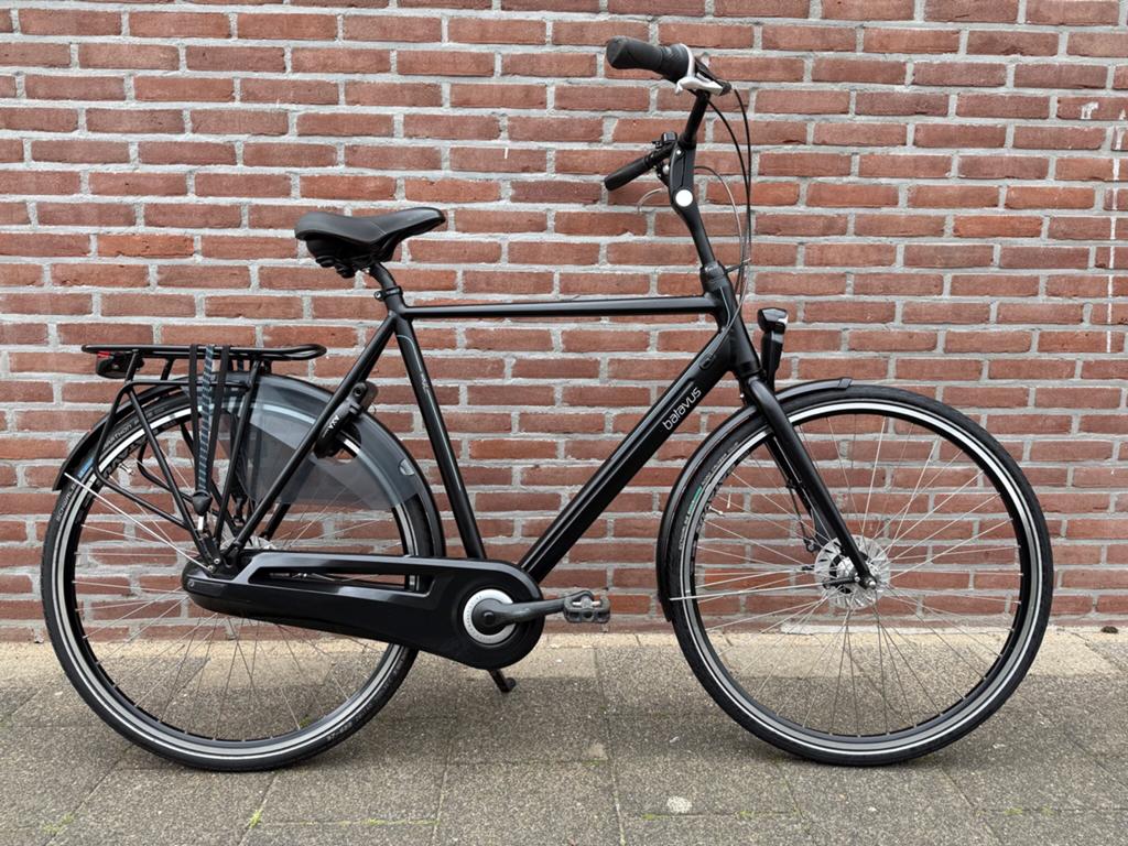 Batavus wayz comfort 28 inch 7 v, Fietsen en Brommers, Fietsen | Heren | Herenfietsen, Ophalen, Versnellingen, Batavus, Zo goed als nieuw