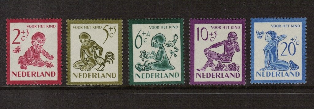 Wdi No 563-67 Postfris 465 ongebruikt, Ophalen of Verzenden, Postfris