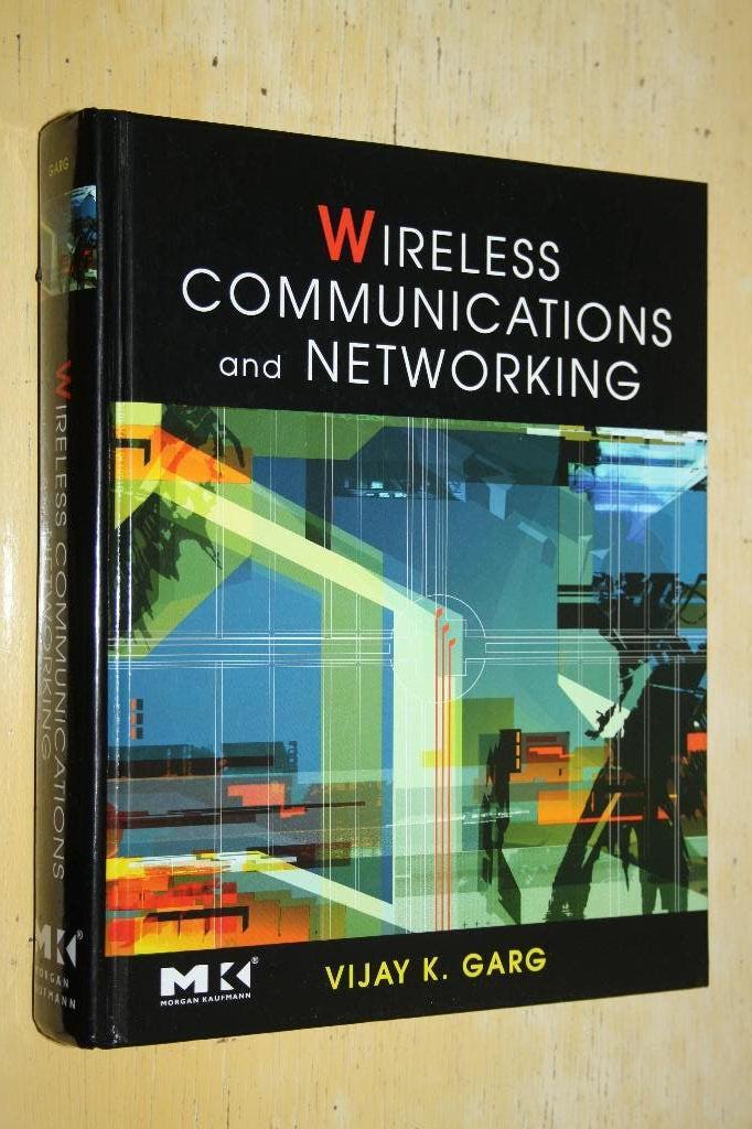 Wireless Communications Networking Garg Network mobile data, Boeken, Informatica en Computer, Zo goed als nieuw, Internet of Webdesign