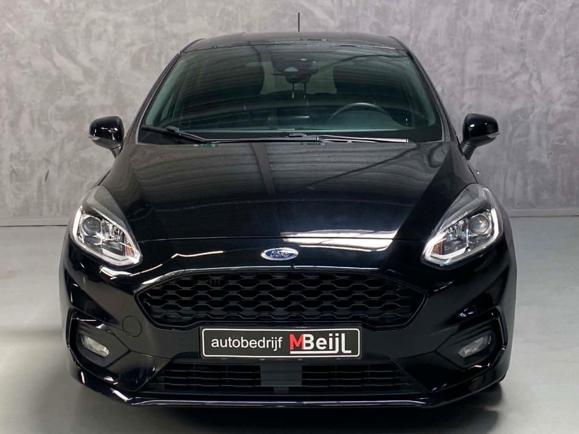 Ford Fiesta 1.0 EcoBoost Titanium /ST-Line /Led /Carplay, Voorwielaandrijving, 1063 kg, Gebruikt, Euro 6