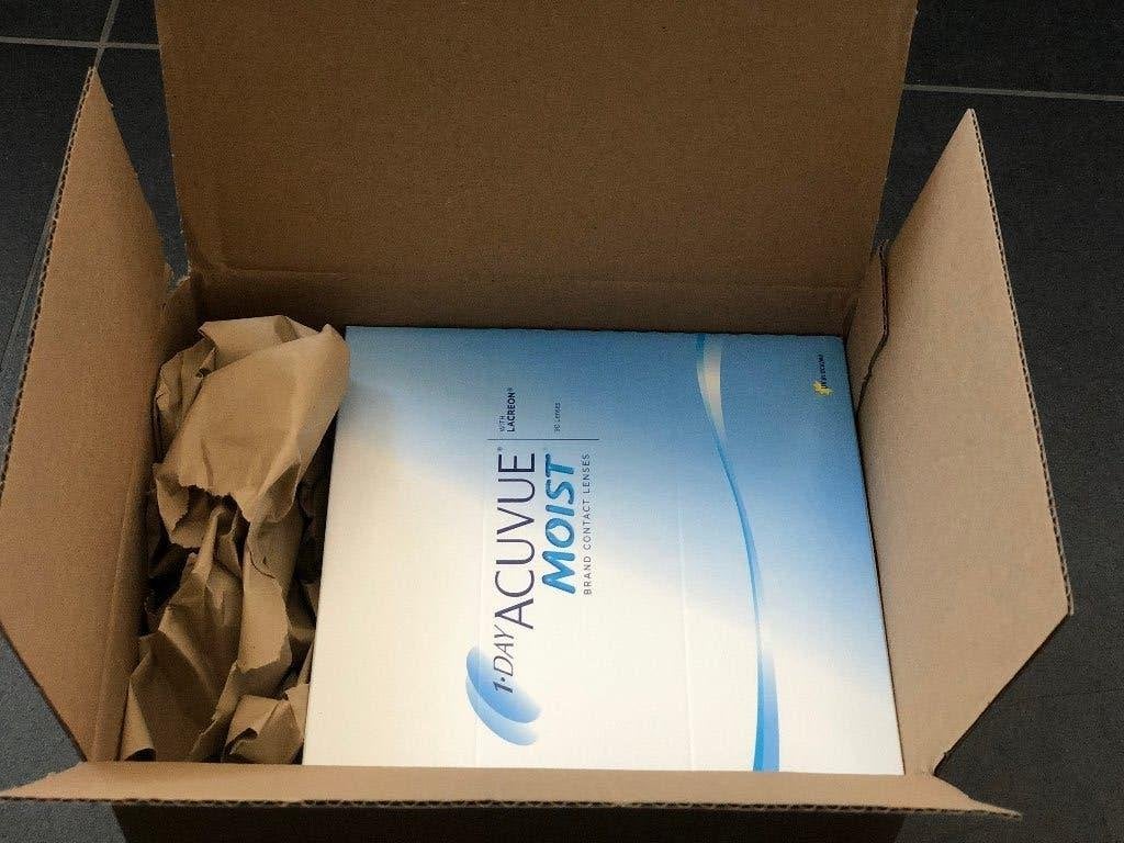 Daglenzen - ACUVUE Johnson & Johnson, Ophalen of Verzenden, Nieuw, Overige merken