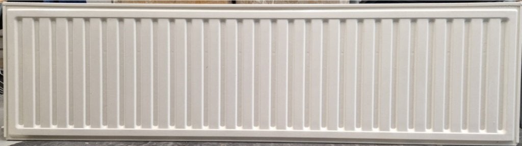 Radson /Paneel Radiator Compact afmeting 400 x 1500 Type T11, Ophalen, 30 tot 80 cm, Gebruikt, Radiator