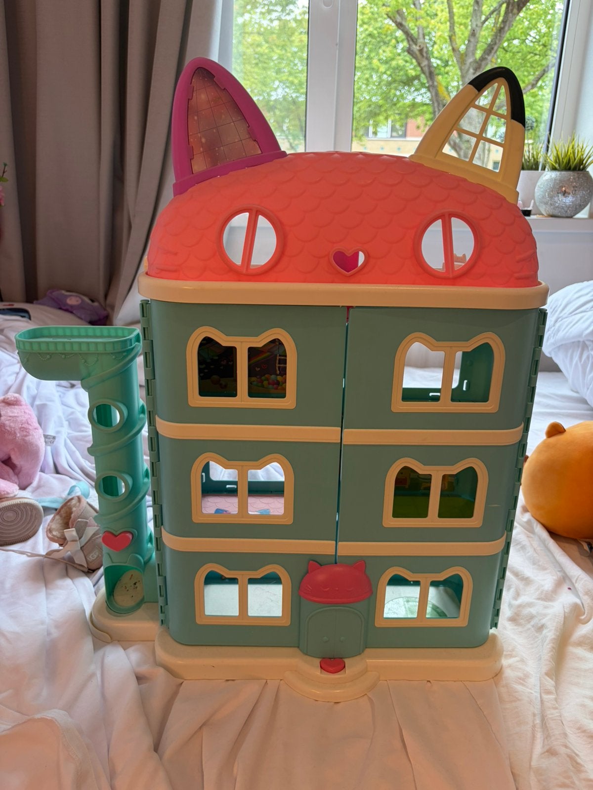 Gabby huis, Ophalen, Zo goed als nieuw, Poppenhuis