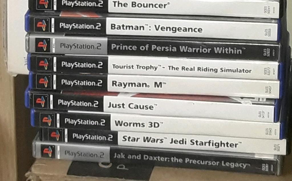 Playstation 2 spellen, Ophalen, Zo goed als nieuw, Sport, 3 spelers of meer