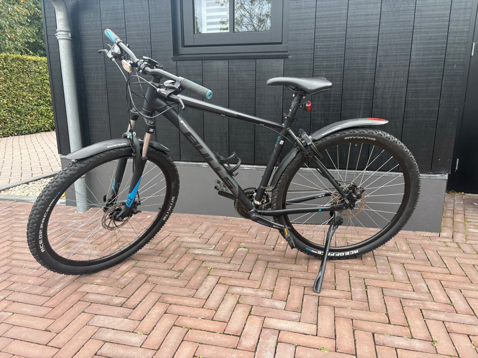 Bulls Mountainbike, Gebruikt, Hardtail, 49 tot 53 cm, Schijfrem