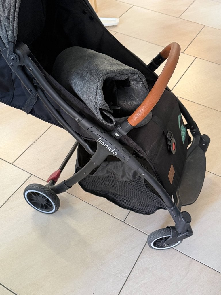 Lionelo kids buggy, Ophalen, Zo goed als nieuw, Overige merken