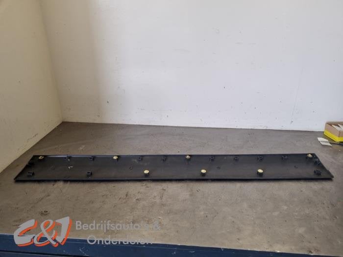 Sierstrip van een Mercedes Sprinter, Gebruikt, -, Ophalen of Verzenden, -