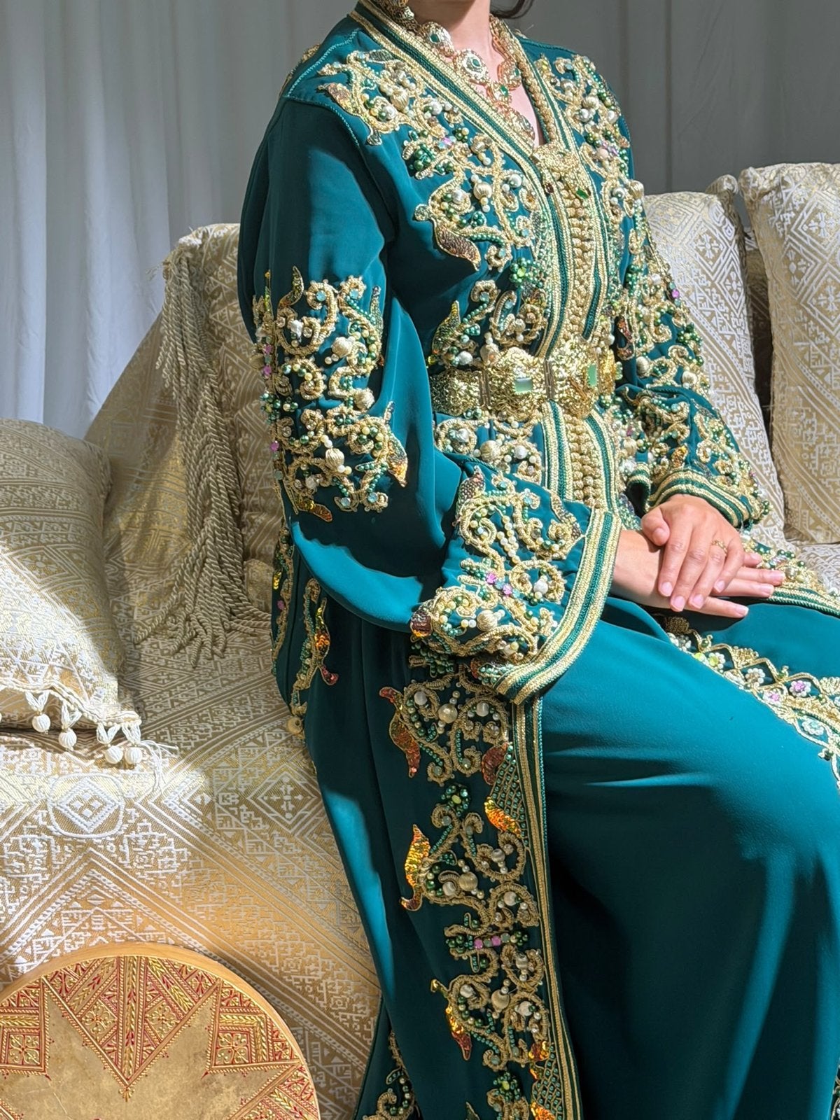 Takshita, Maat 38/40 (M), Overige typen, Ophalen of Verzenden, Zo goed als nieuw
