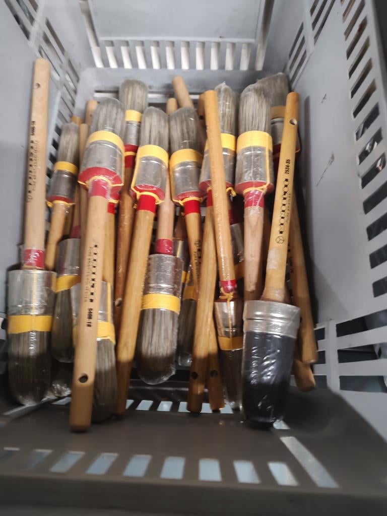 Professionele schilders kwasten., Ophalen, Overige typen, Nb, Nb