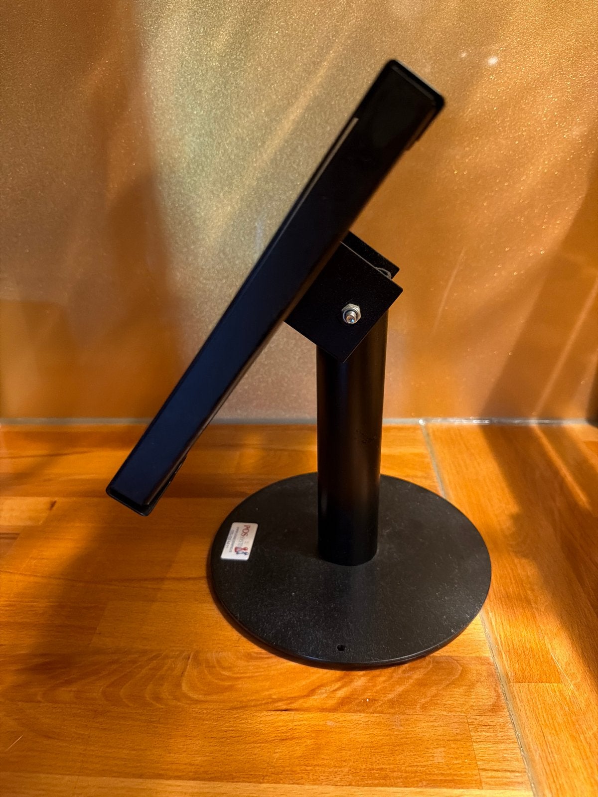 Ergo Verstelbare Metalen iPad Standaard (23x16 cm), Ophalen of Verzenden, Zo goed als nieuw, Overige typen