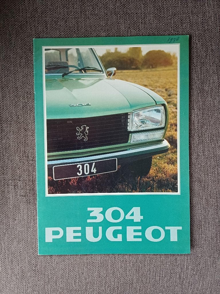 Peugeot, Gelezen, Ophalen of Verzenden, Peugeot, Peugeot