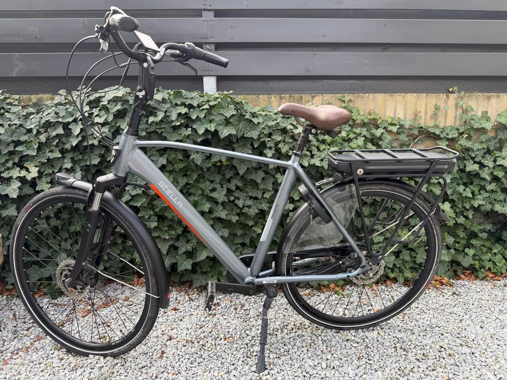 Stella Livorno elektrische fiets, Fietsen en Brommers, Elektrische fietsen, Gebruikt, Overige merken, 51 tot 55 cm, 50 km per accu of meer