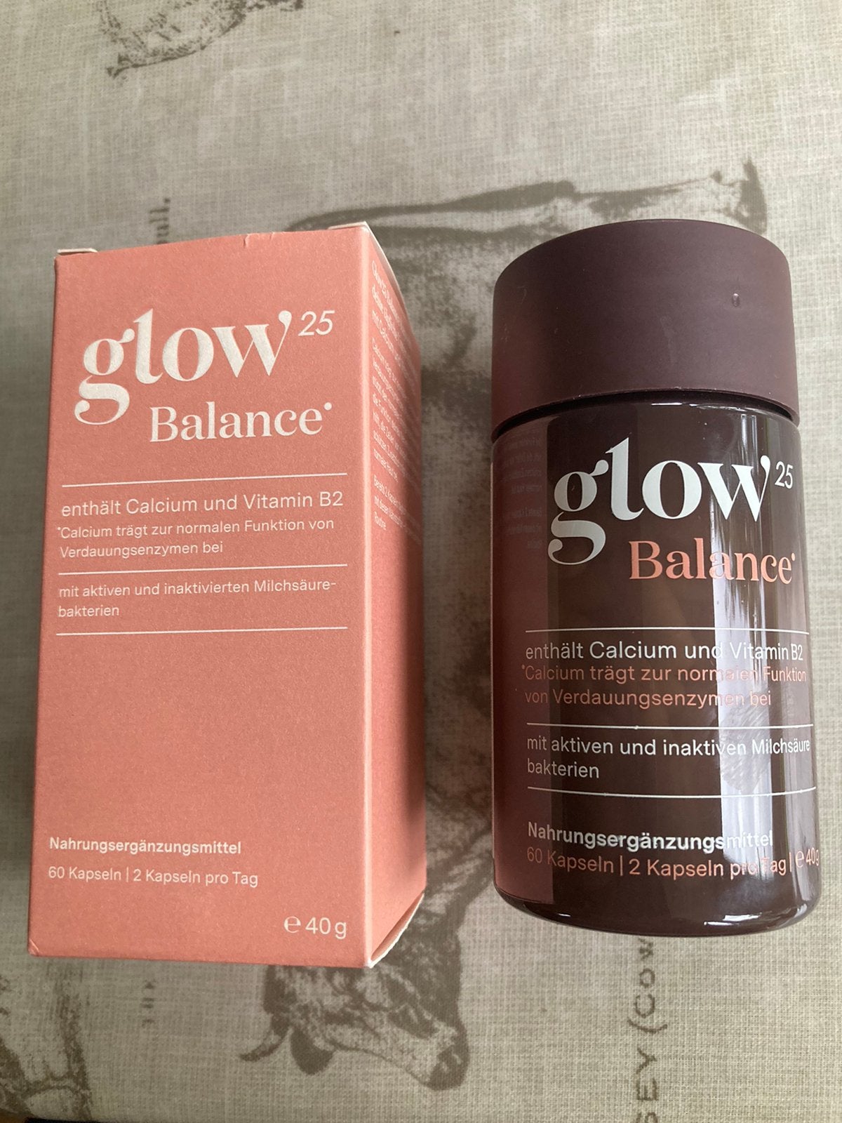 Glow balance, Ophalen of Verzenden, Nieuw, Gehele gezicht