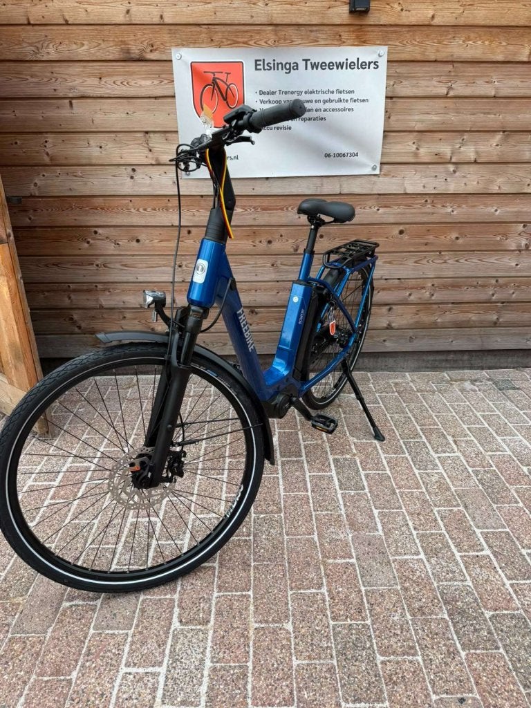 Nieuw! Freebike bowery met bosch middenmotor, Niet ingevuld, Nieuw, Ophalen of Verzenden, 50 km per accu of meer