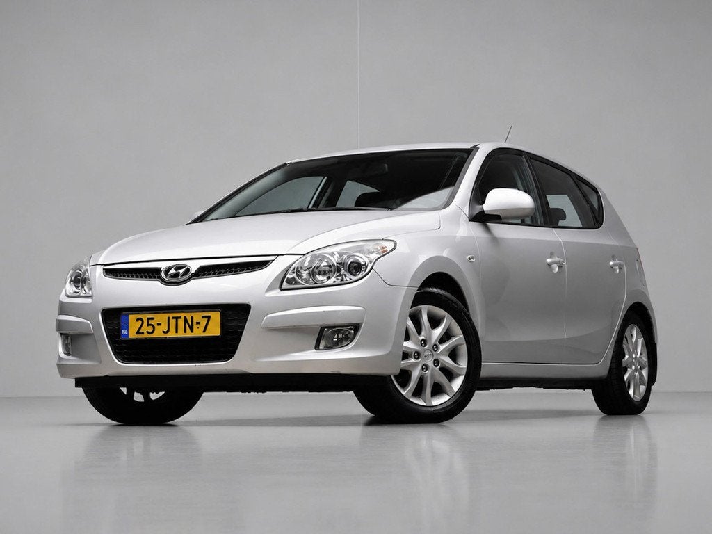 Hyundai I30 2.0i i-Catcher Sport (AIRCO,CLIMATE,CRUISE,ELEKT, Auto's, Hyundai, Voorwielaandrijving, 1227 kg, Gebruikt, Bedrijf