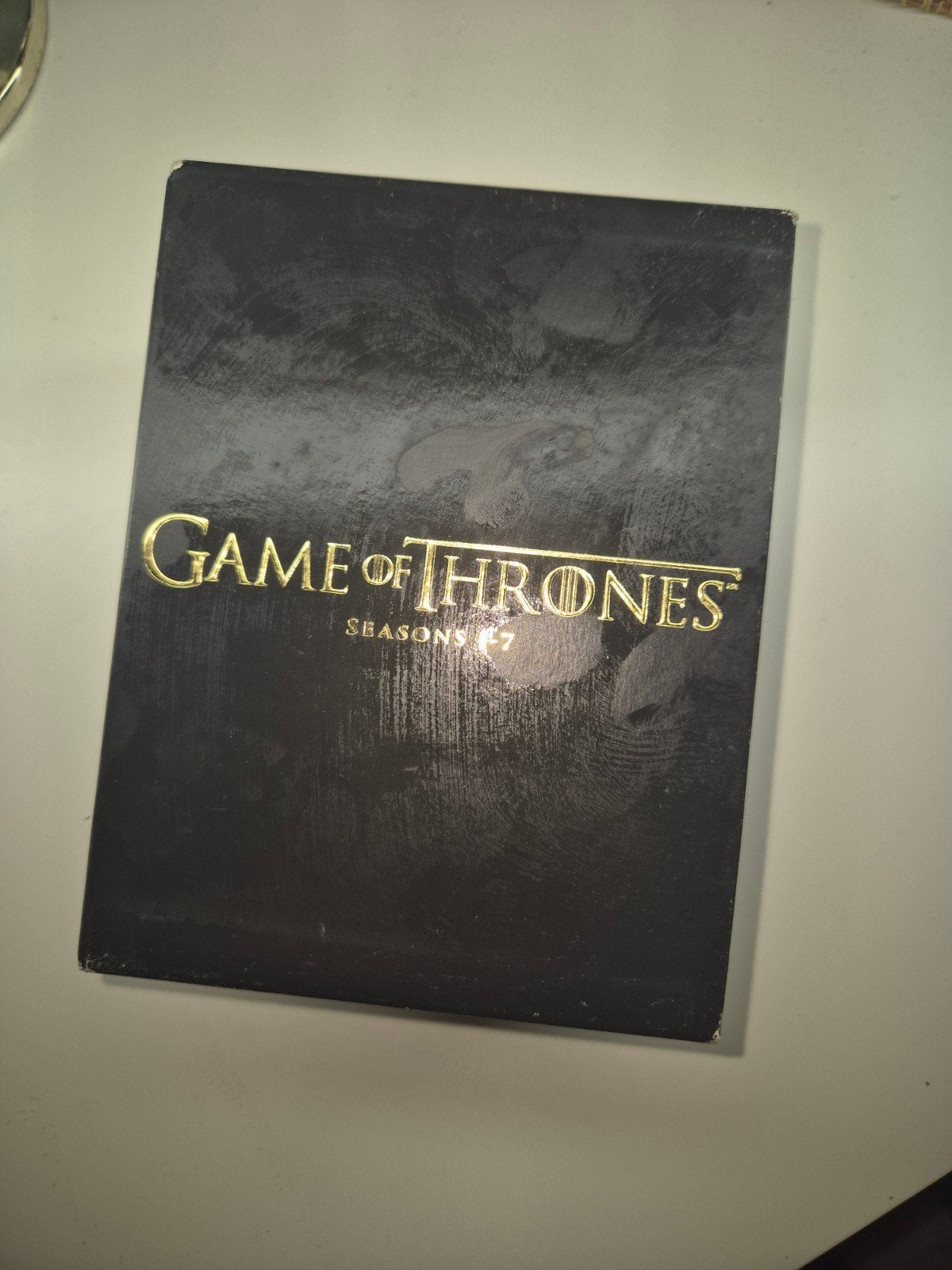 game of thrones, Vanaf 16 jaar, Ophalen of Verzenden, Zo goed als nieuw