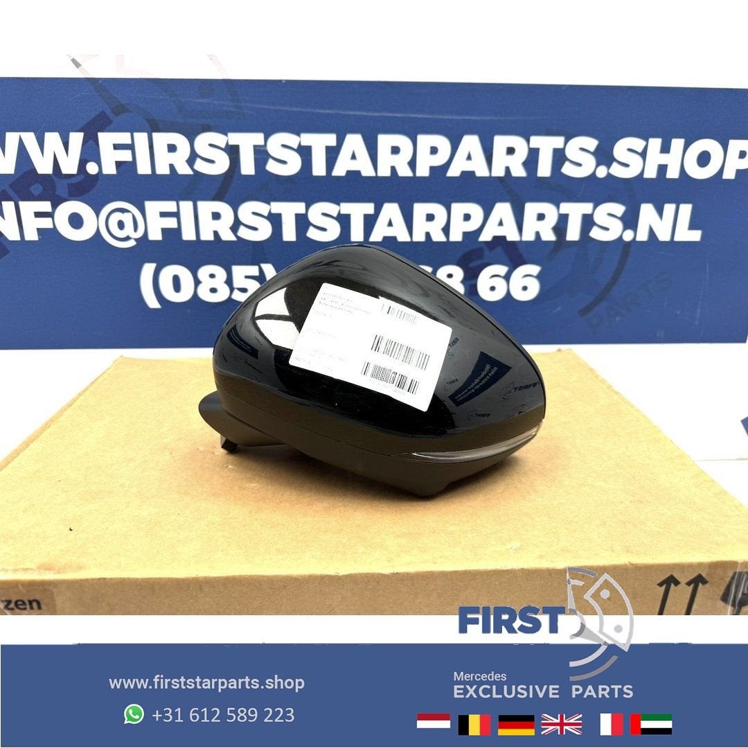 W177 A KLASSE A35 A45 AMG SPIEGEL LINKS VOL OPTIE 360 CAMERA, Auto-onderdelen, Gebruikt, -, Ophalen of Verzenden, -