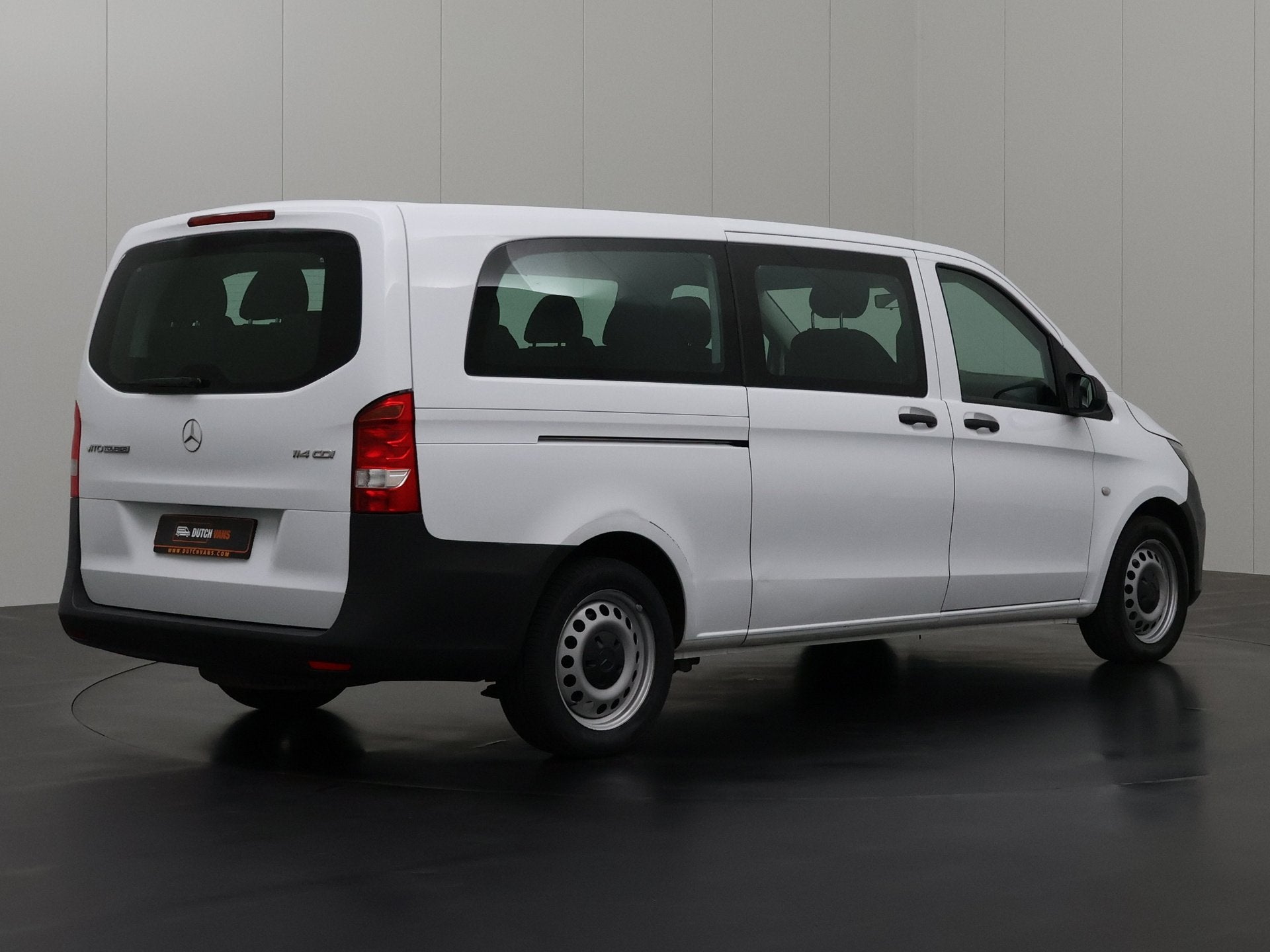 Mercedes-Benz Vito Automaat Personenbus | 9-Persoons | Extra, Automaat, Gebruikt, 4 cilinders, 2000 kg