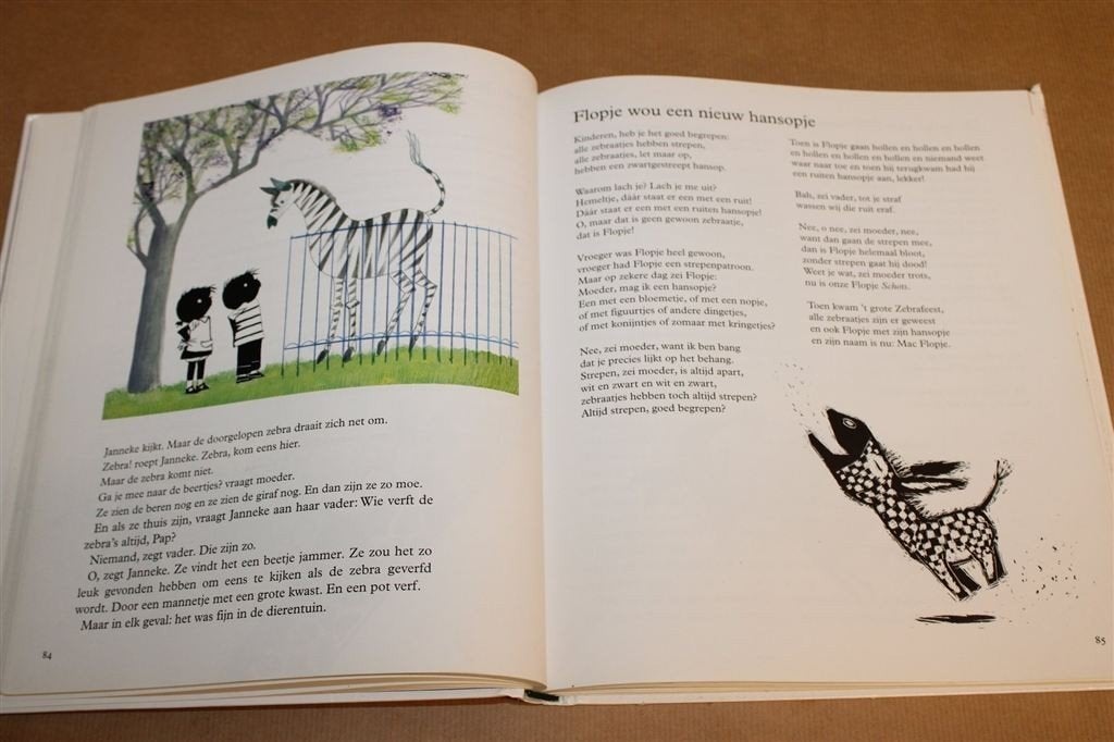Het Grote Annie M.G. Schmidt Voorleesboek — Fiep Westendorp, Boeken, Kinderboeken | Jeugd | onder 10 jaar, Ophalen of Verzenden