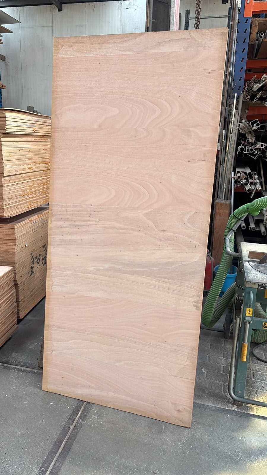 Multiplex platen 3 cm dik, diverse afmetingen, Tuin en Terras, Palen, Balken en Planken, Ophalen of Verzenden, Gebruikt