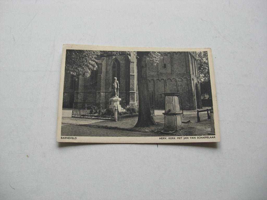Barneveld hervormde Kerk, Ophalen of Verzenden, Voor 1920, Noord-Brabant