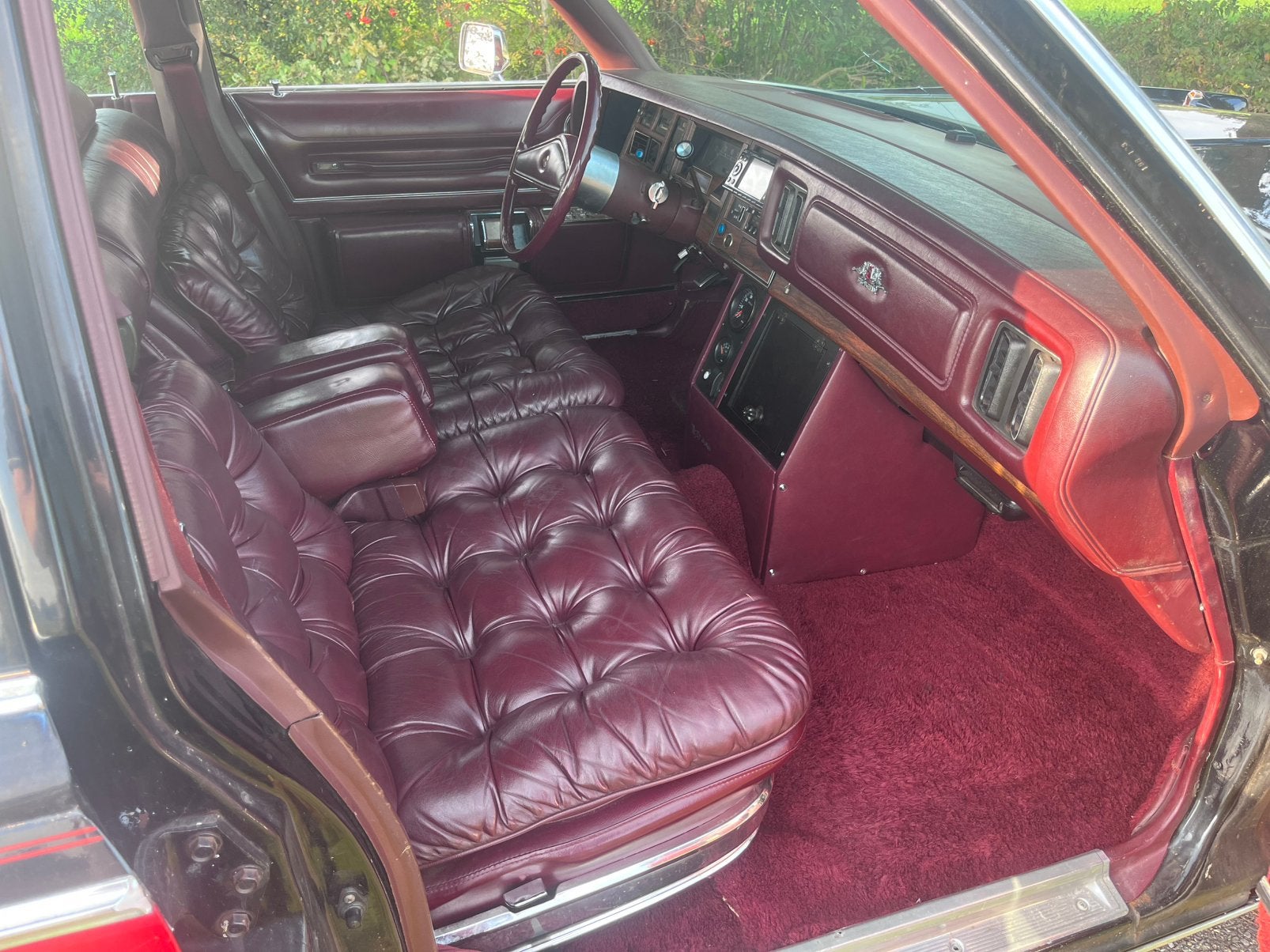 Chrysler new yorker town & country, foto 9