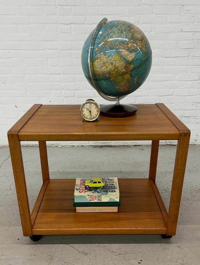Vintage Deense trolley, Gebruikt, ., Ophalen of Verzenden, .