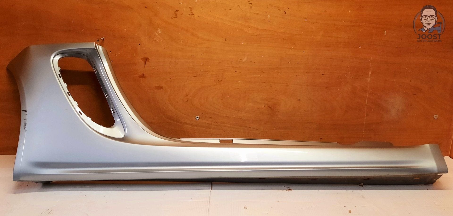 Zijskirt rechts Porsche Boxster / Cayman v.a '16 982854884, Gebruikt, -, -, Rechts