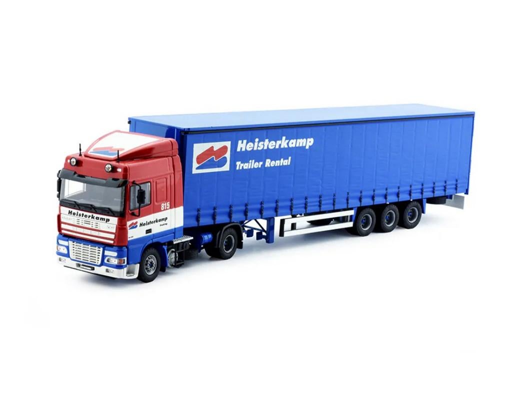 Gezocht: Heisterkamp vrachtwagen model, Ophalen of Verzenden