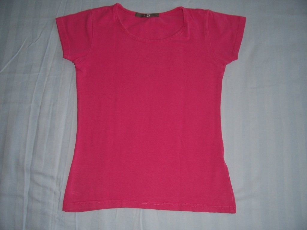 Leuk roze shirt maat 140, Kinderen en Baby's, Kinderkleding | Maat 140, Ophalen of Verzenden, Gebruikt, Meisje, Shirt of Longsleeve