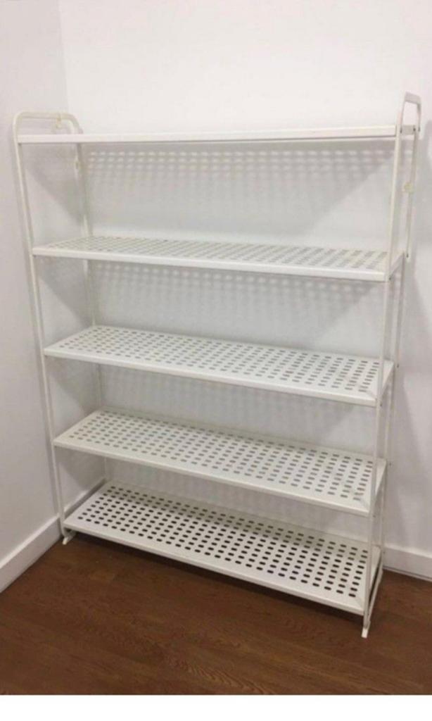 Ikea Mulig stellingkast, Ophalen, Zo goed als nieuw