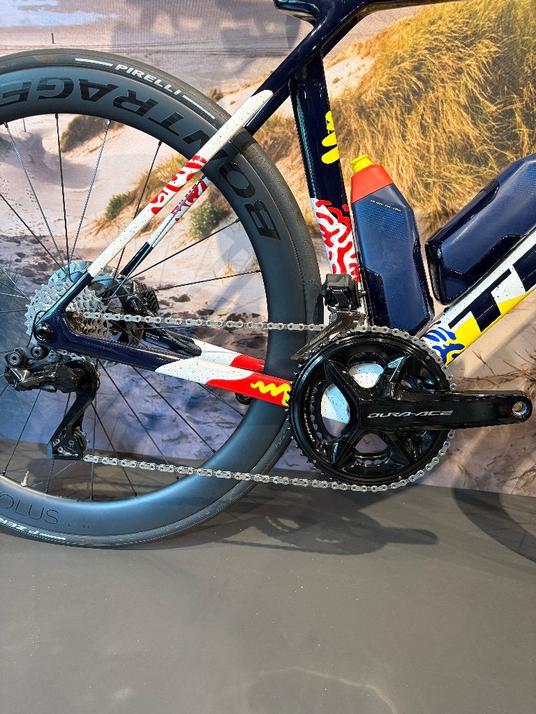 Trek Madone SLR 9 ICON M/L - Dura-Ace Di2 - DEMO!, 28 inch, Carbon, Heren, Zo goed als nieuw