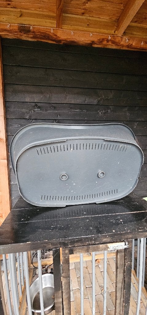 Hondenmand xl kunststof, Ophalen, Zo goed als nieuw, Overige