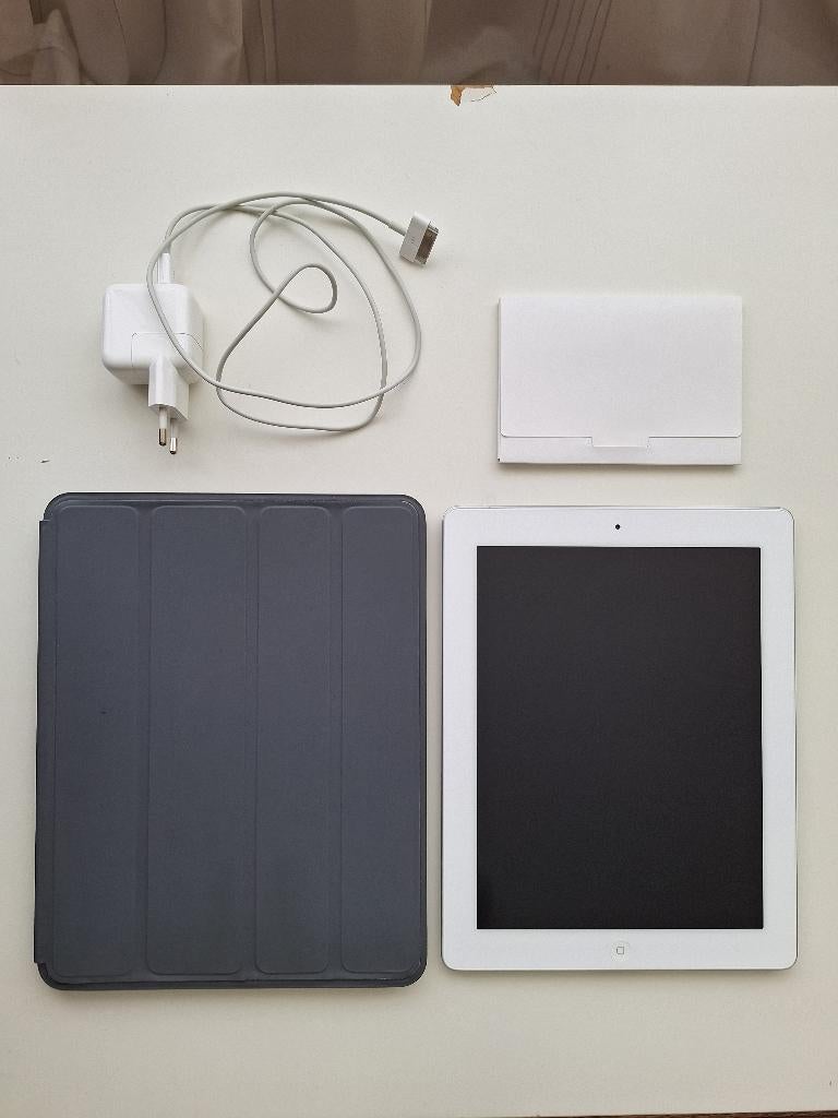 iPad 3 – zo goed als nieuw, Computers en Software, Apple iPads, 10 inch, Apple iPad, Wit, Ophalen of Verzenden