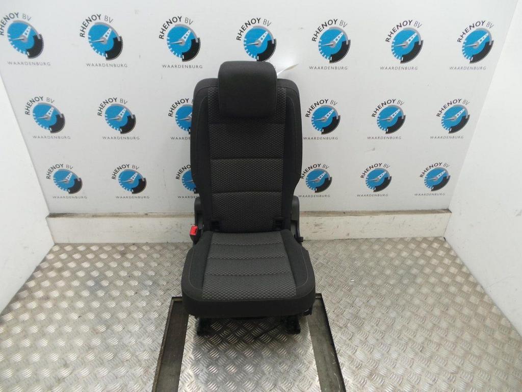 VOLKSWAGEN TOURAN 2.0 TDI SCR COMFORTL BANK / STOEL 2016, Ophalen of Verzenden, Gebruikt, Stiba lid
