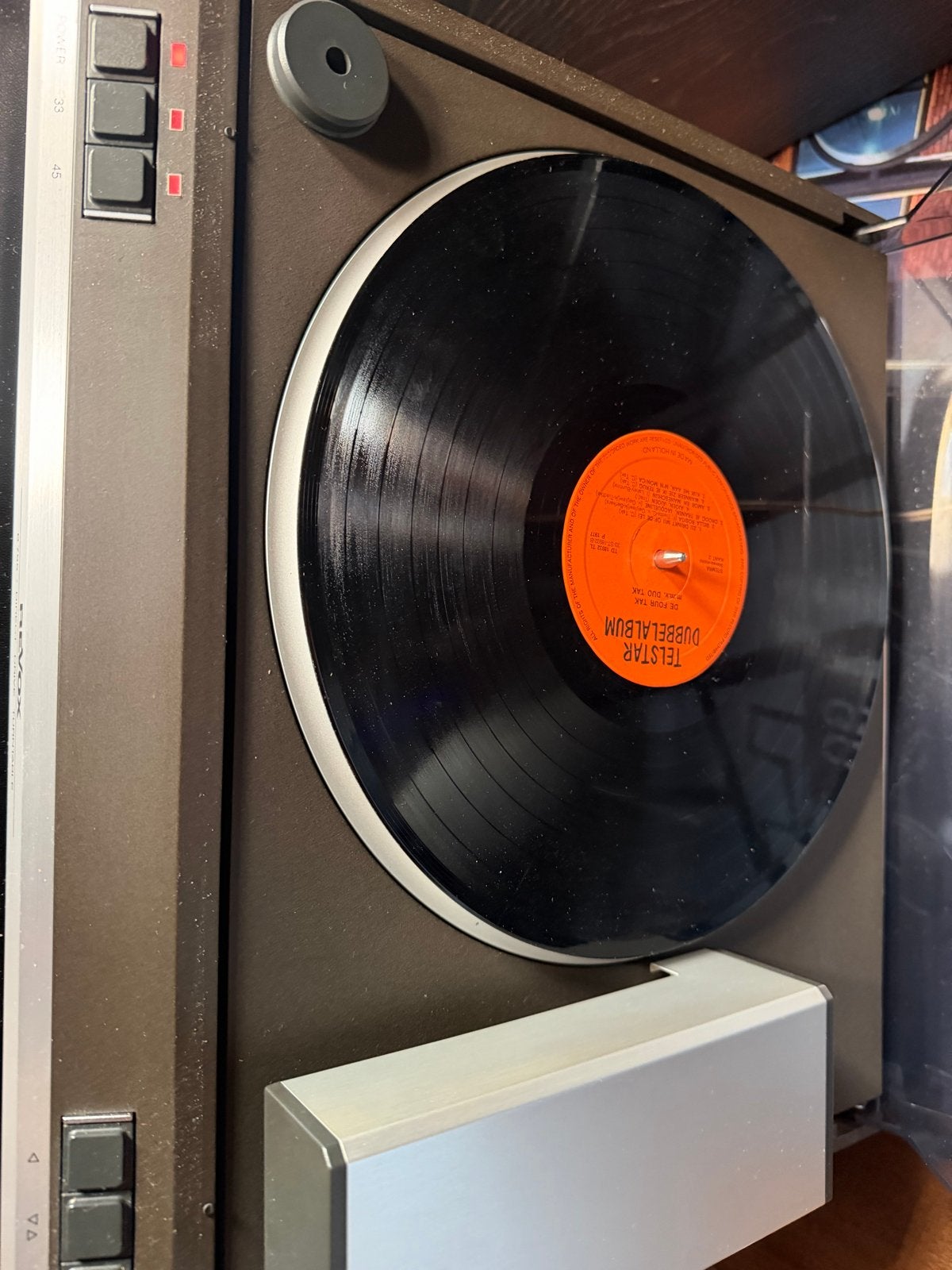 Foto 5 van Revox B795 Direct Drive Platenspeler - Uitstekende Staat