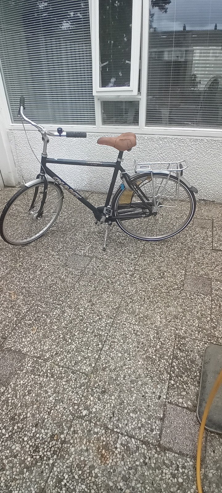 Giant Freerider jongefiet- Gebruikt, Velgrem, Versnellingen, 53 tot 56 cm, Gebruikt