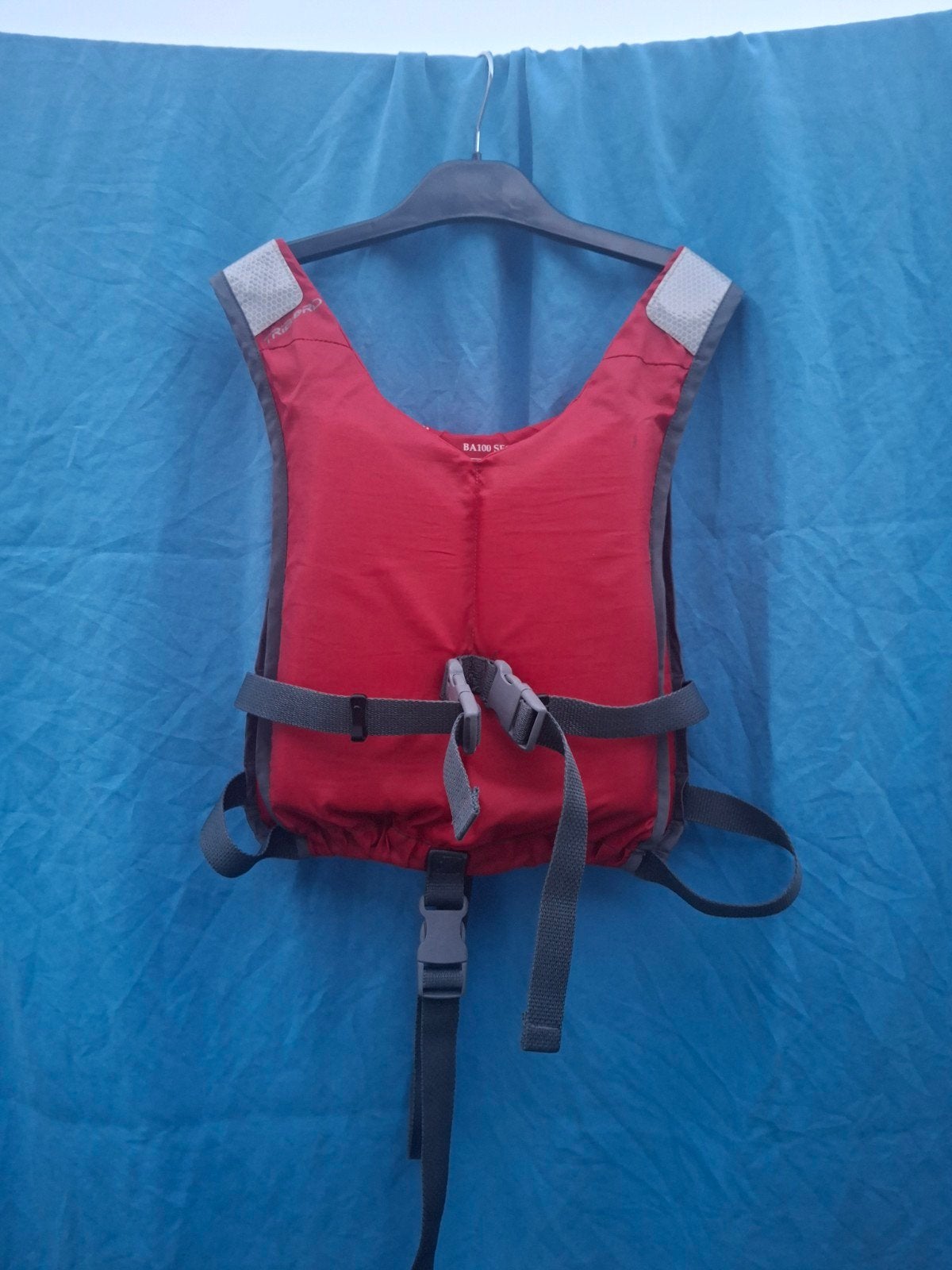Tribord Zwemvest 50N - Maat 25-40 kg, Watersport en Boten, Watersportkleding, Gebruikt, Ophalen of Verzenden, Reddingsvest of Zwemvest