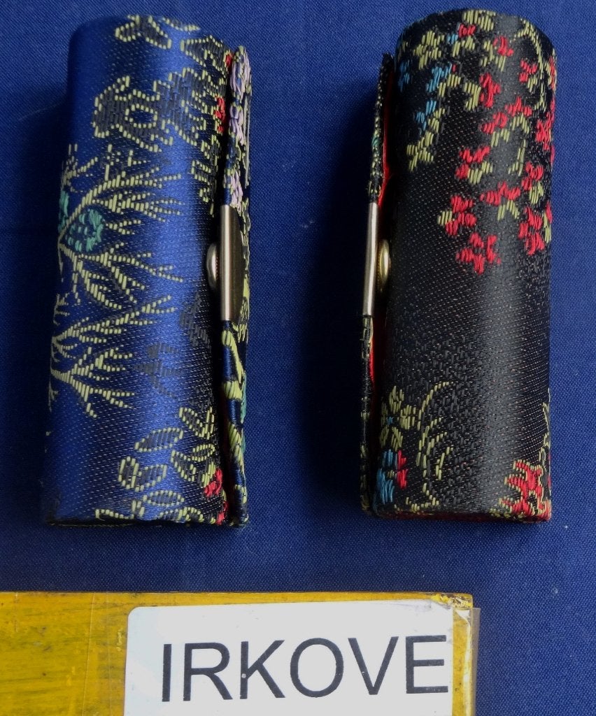 CHINESE LAK STEMPELS * Twee Stuks *, Antiek en Kunst, Natuurlijk materiaal, Verzenden, Overige typen, China
