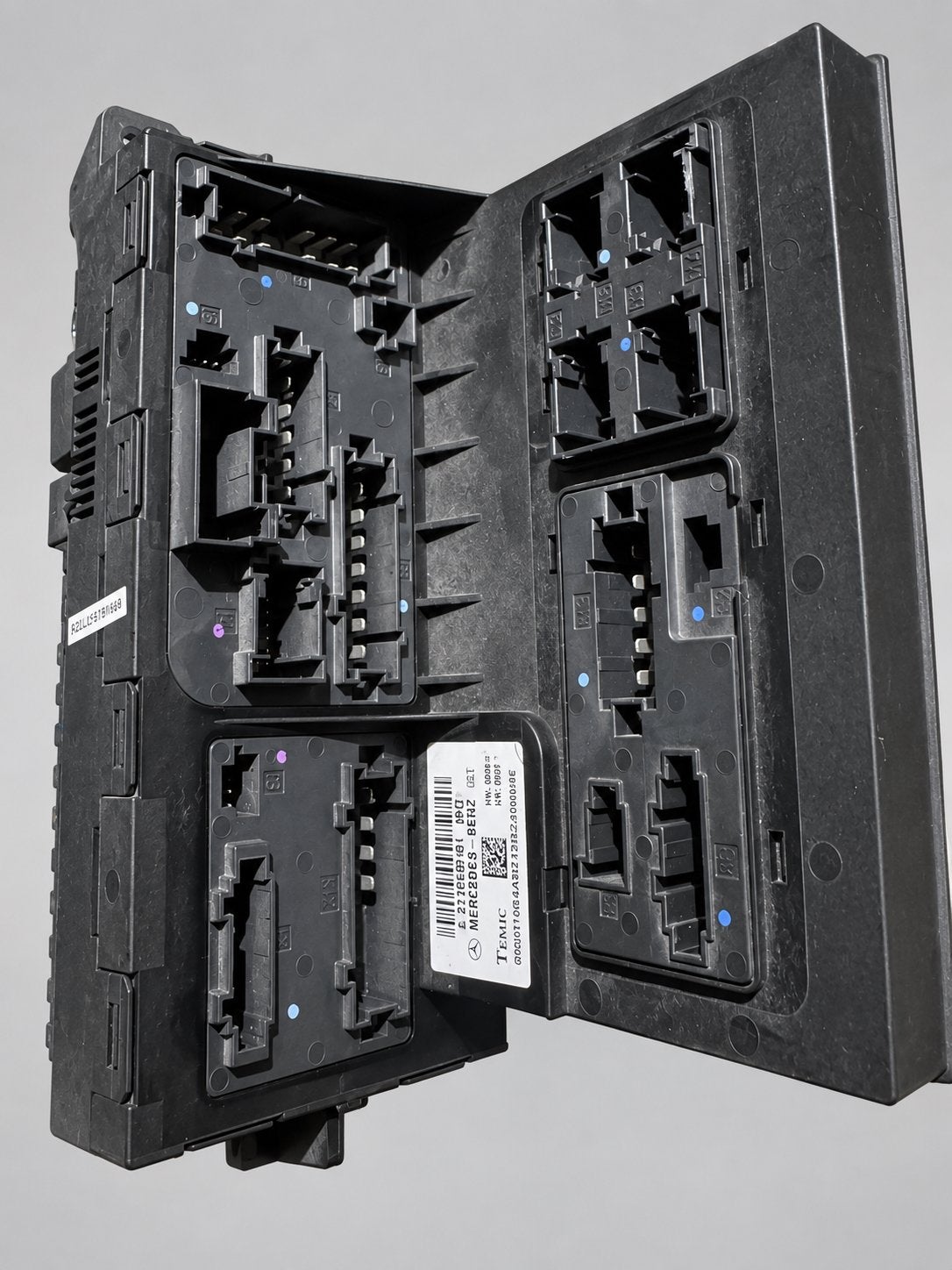 Mercedes-Benz SAM Module 2115459101 W211, Auto-onderdelen, Ophalen, Gebruikt, Mercedes-Benz