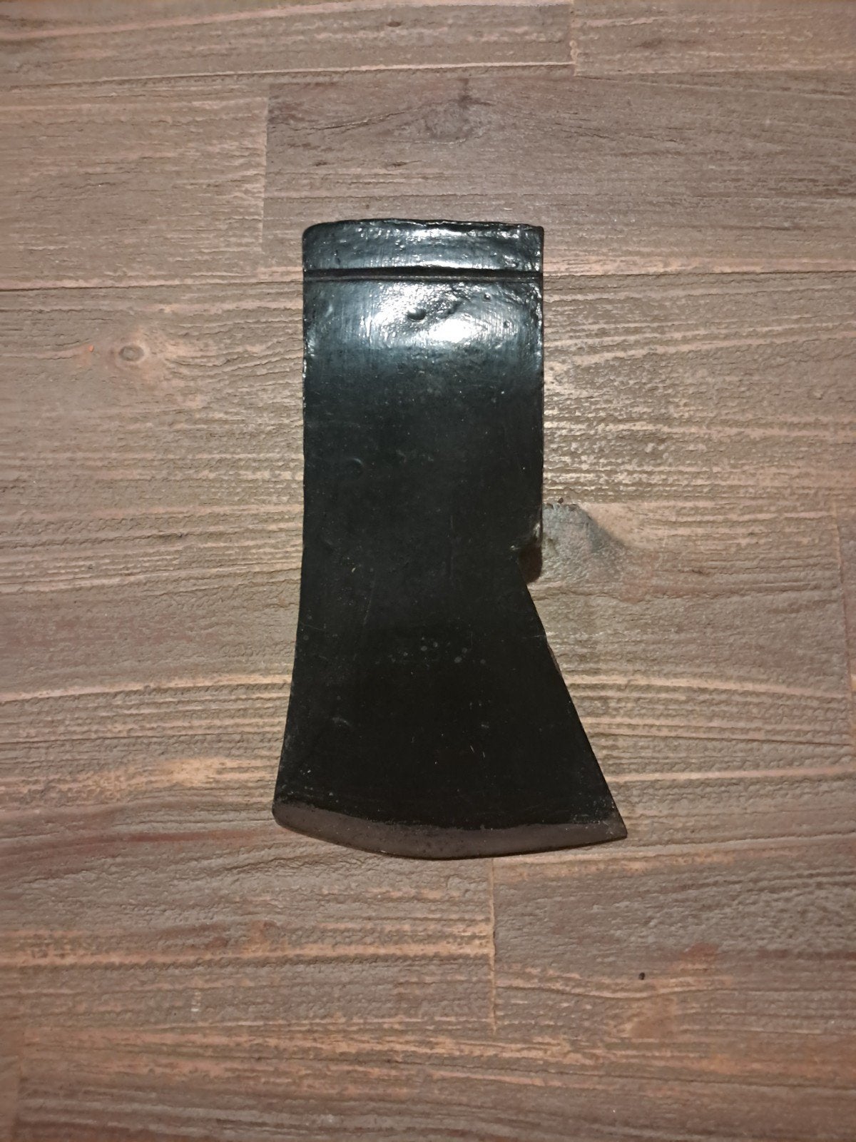 Hults Bruk Bijlkop 800 gram - Vintage Zweedse Kwaliteit, Verzenden, Gebruikt, Hamer, Overige merken