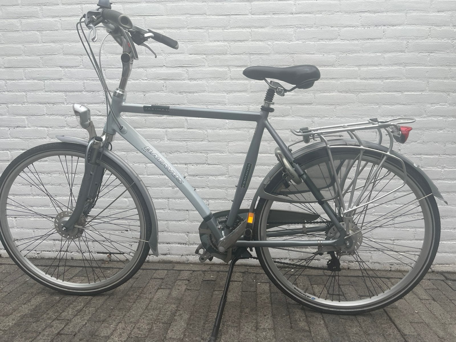 Batavus Jakima, topper, 57 frame, Fietsen en Brommers, Fietsen | Heren | Sportfietsen en Toerfietsen, Ophalen, Batavus, Zo goed als nieuw