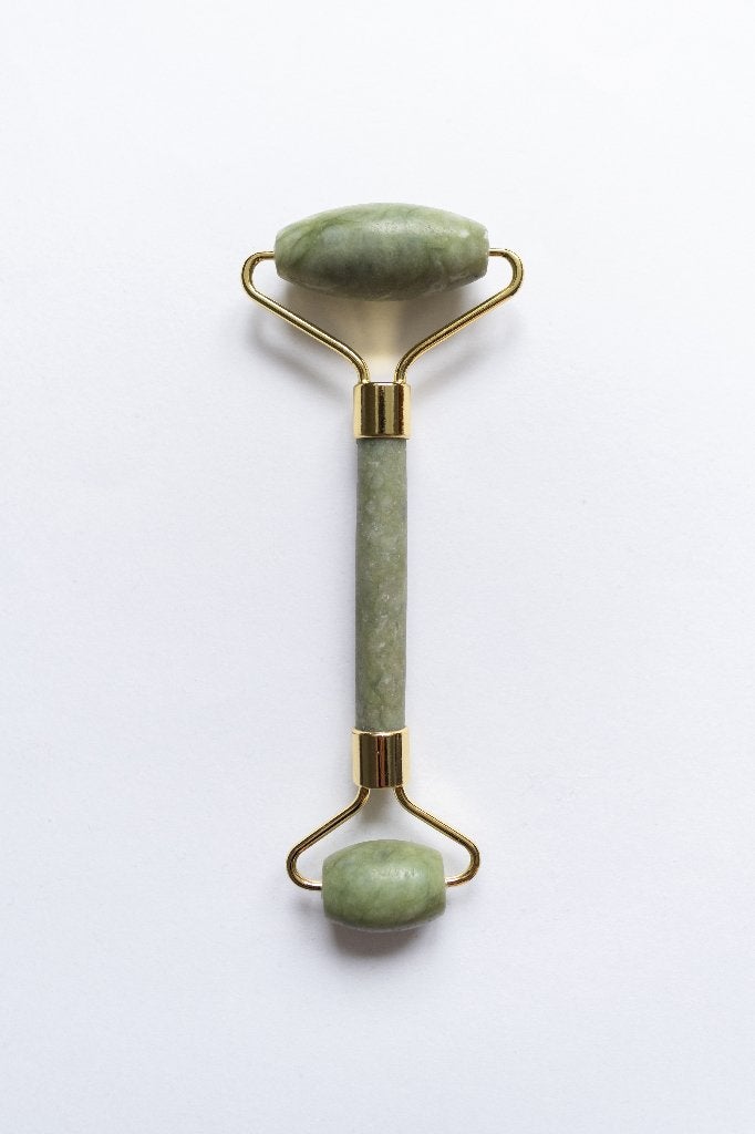 Jade Face Roller Vichy, Ophalen of Verzenden, Nieuw, Gehele gezicht, Verzorging