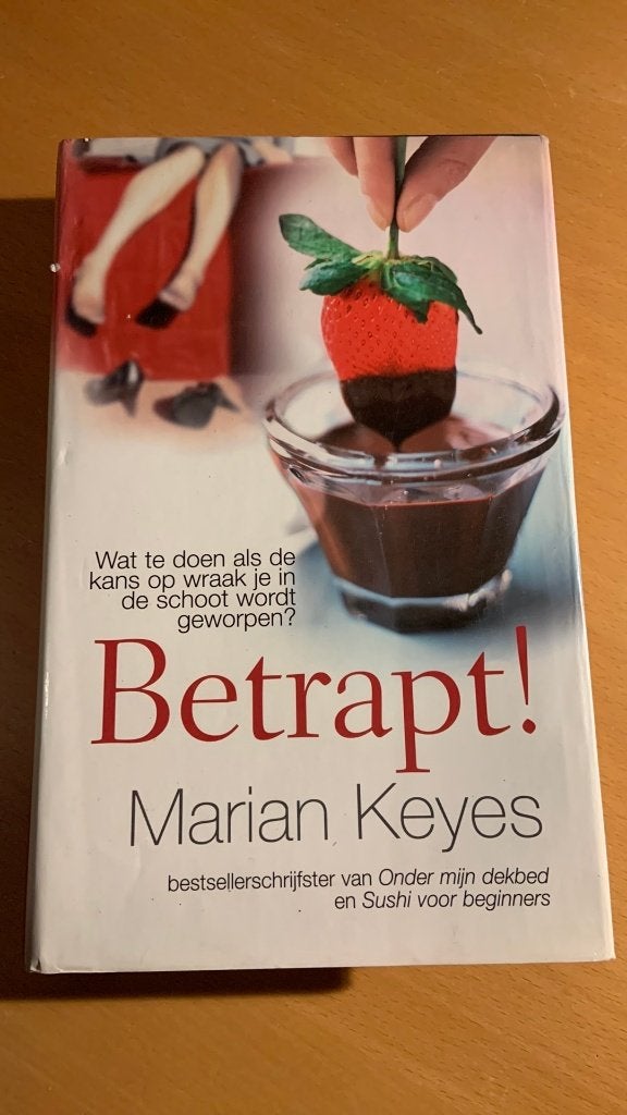 Marian Keyes - Betrapt!, Ophalen of Verzenden