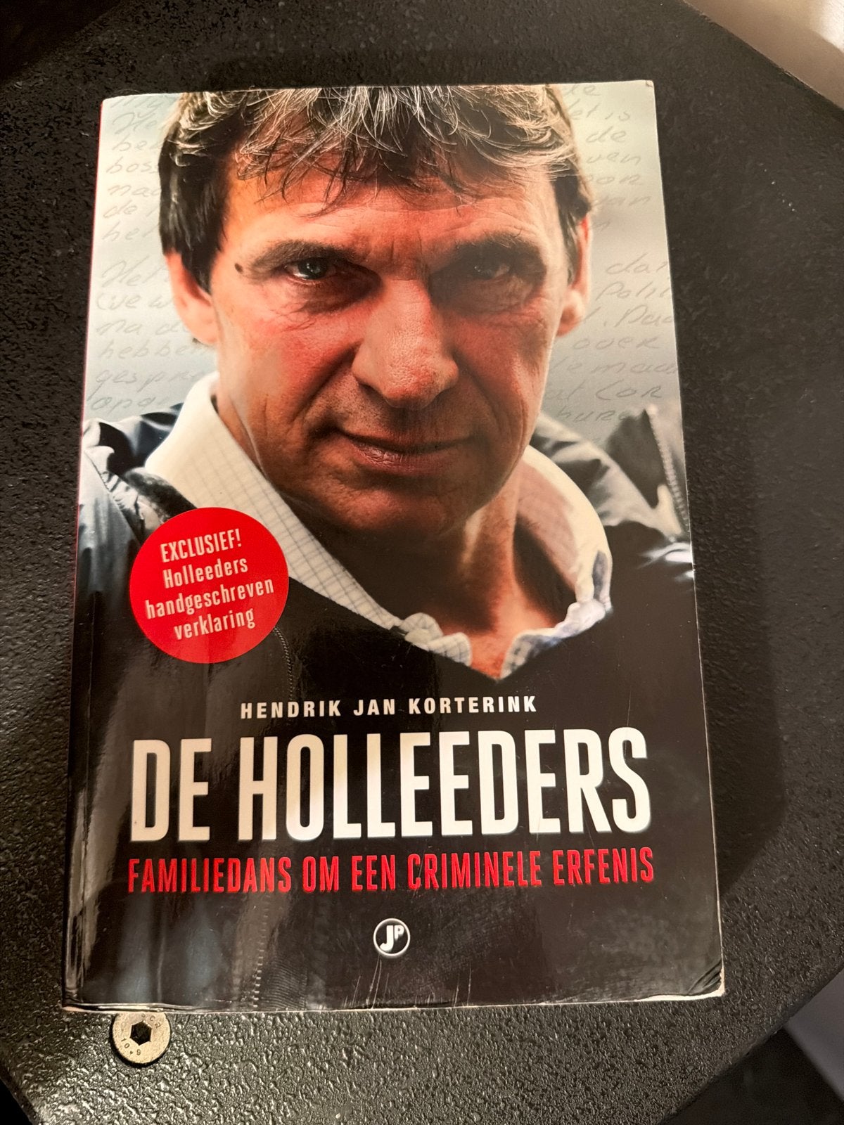 De Holleeders - Hendrik Jan Korterink, Ophalen of Verzenden, Zo goed als nieuw