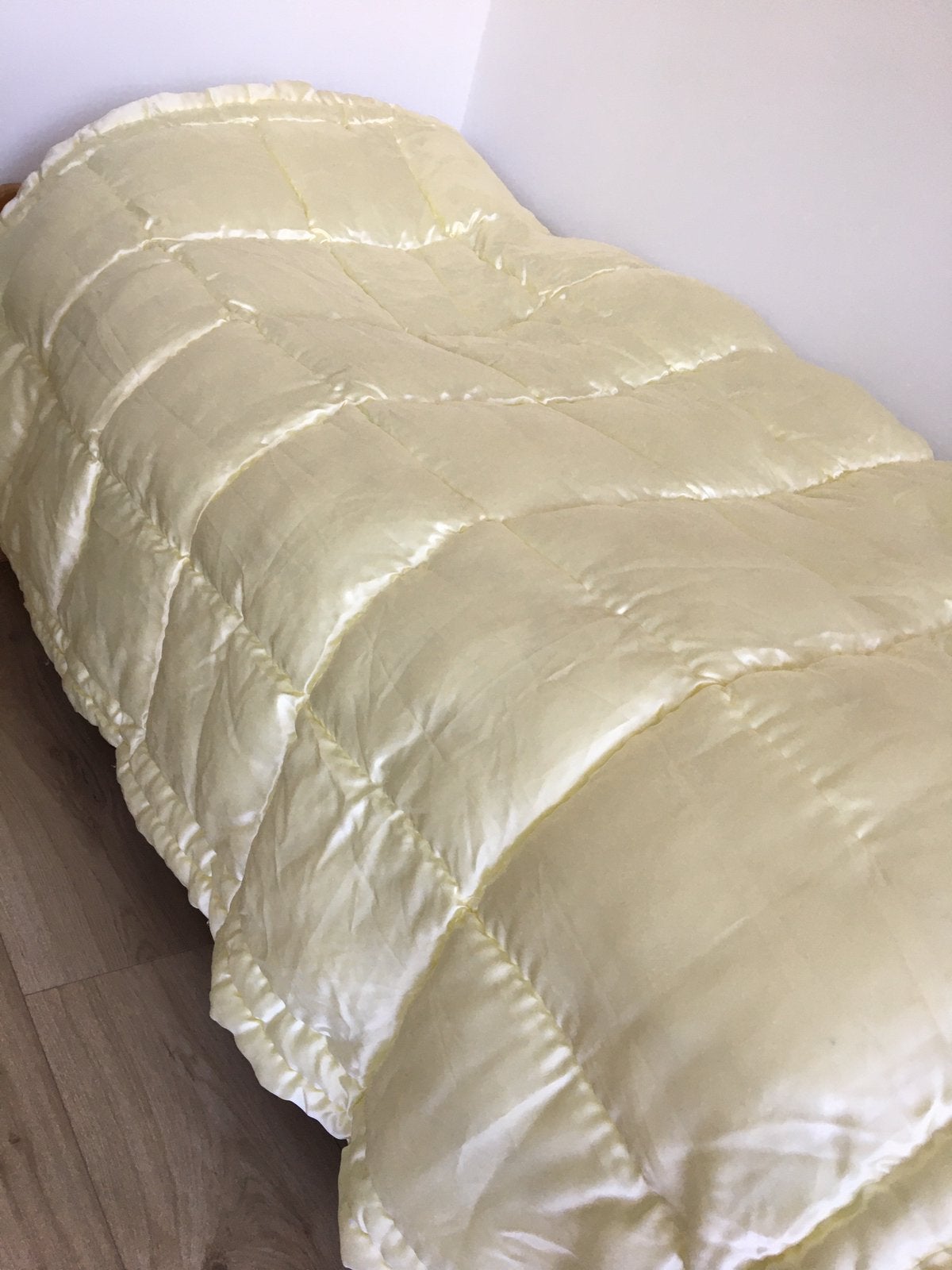 Dekbed zgan 180x200, Ophalen of Verzenden, Zo goed als nieuw