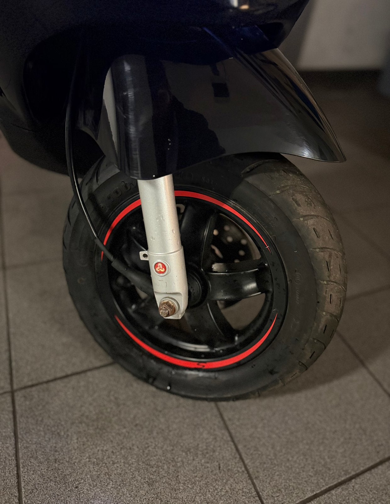 Piaggio Zip 4 Takt 50cc IGET Euro 4, Maximaal 45 km/u, Ophalen of Verzenden, Zo goed als nieuw, Benzine