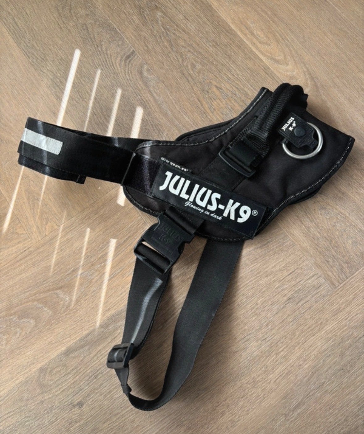 Hondentuig Julius K9, Ophalen of Verzenden, Zo goed als nieuw
