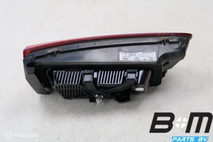 Achterlicht rechts klep dy. Audi A6 4G FL Avant 4G9945094F, Gebruikt